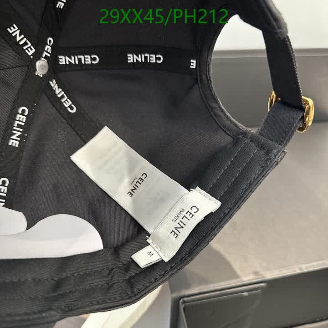 Celine-Cap(Hat) Code: PH212 $: 29USD