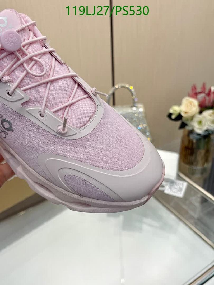 Loewe-Women Shoes Code: PS530 $: 119USD