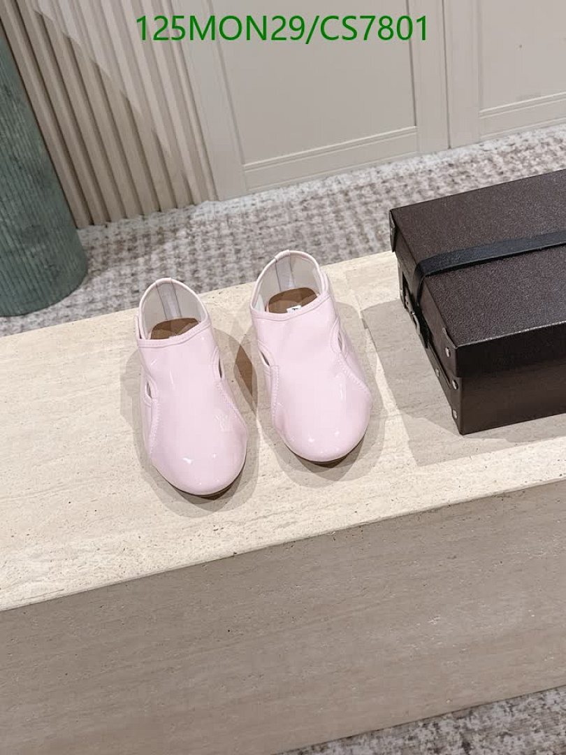 ALAIA-Women Shoes Code: CS7801 $: 125USD