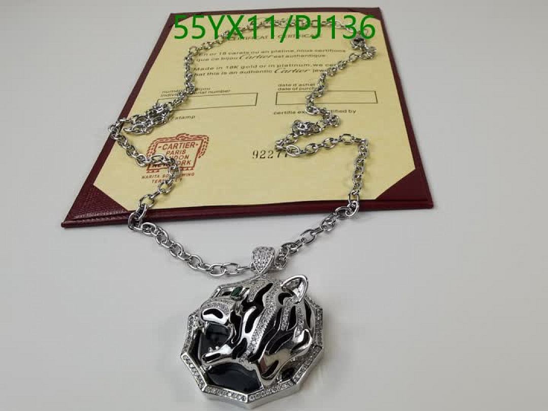 Cartier-Jewelry Code: PJ136 $: 55USD