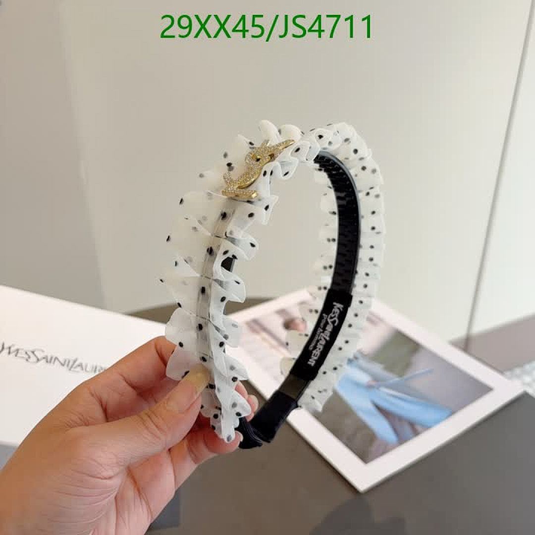 YSL-Headband Code: JS4711 $: 29USD
