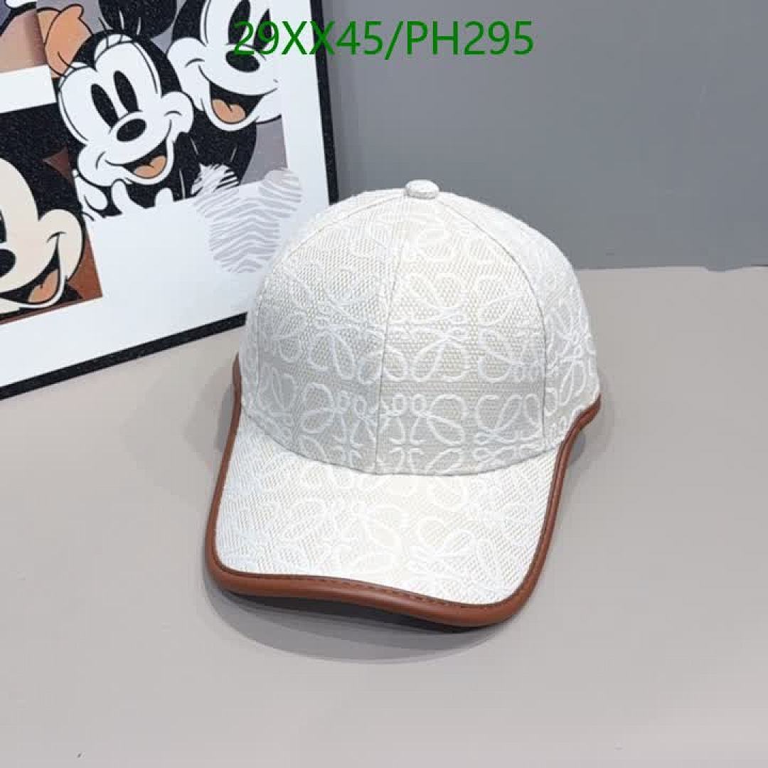 Loewe-Cap(Hat) Code: PH295 $: 29USD
