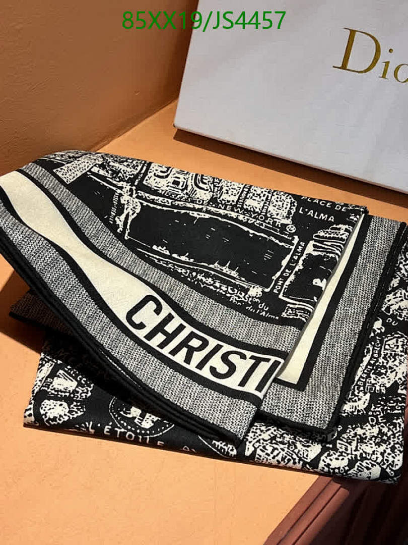 Dior-Scarf Code: JS4457 $: 85USD