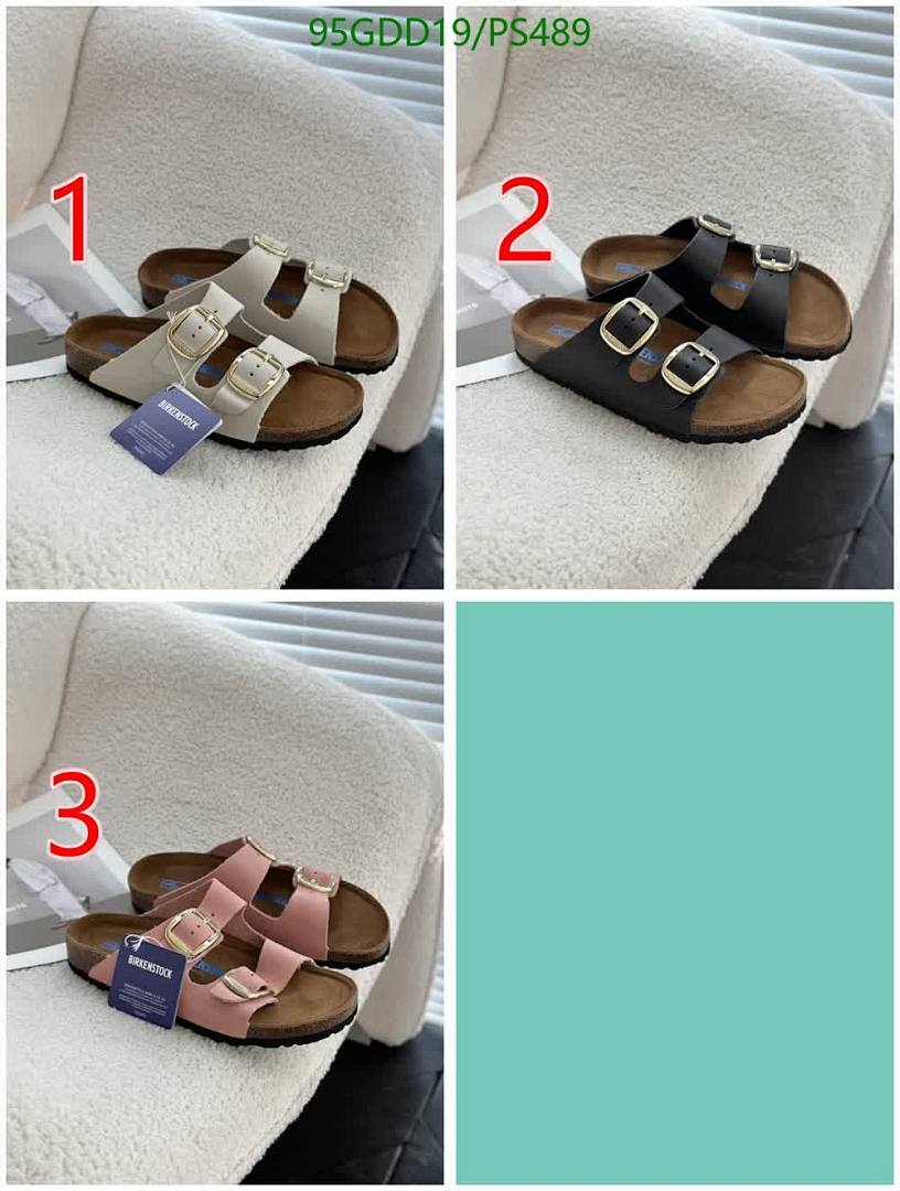 Birkenstock-Men shoes Code: PS489 $: 95USD