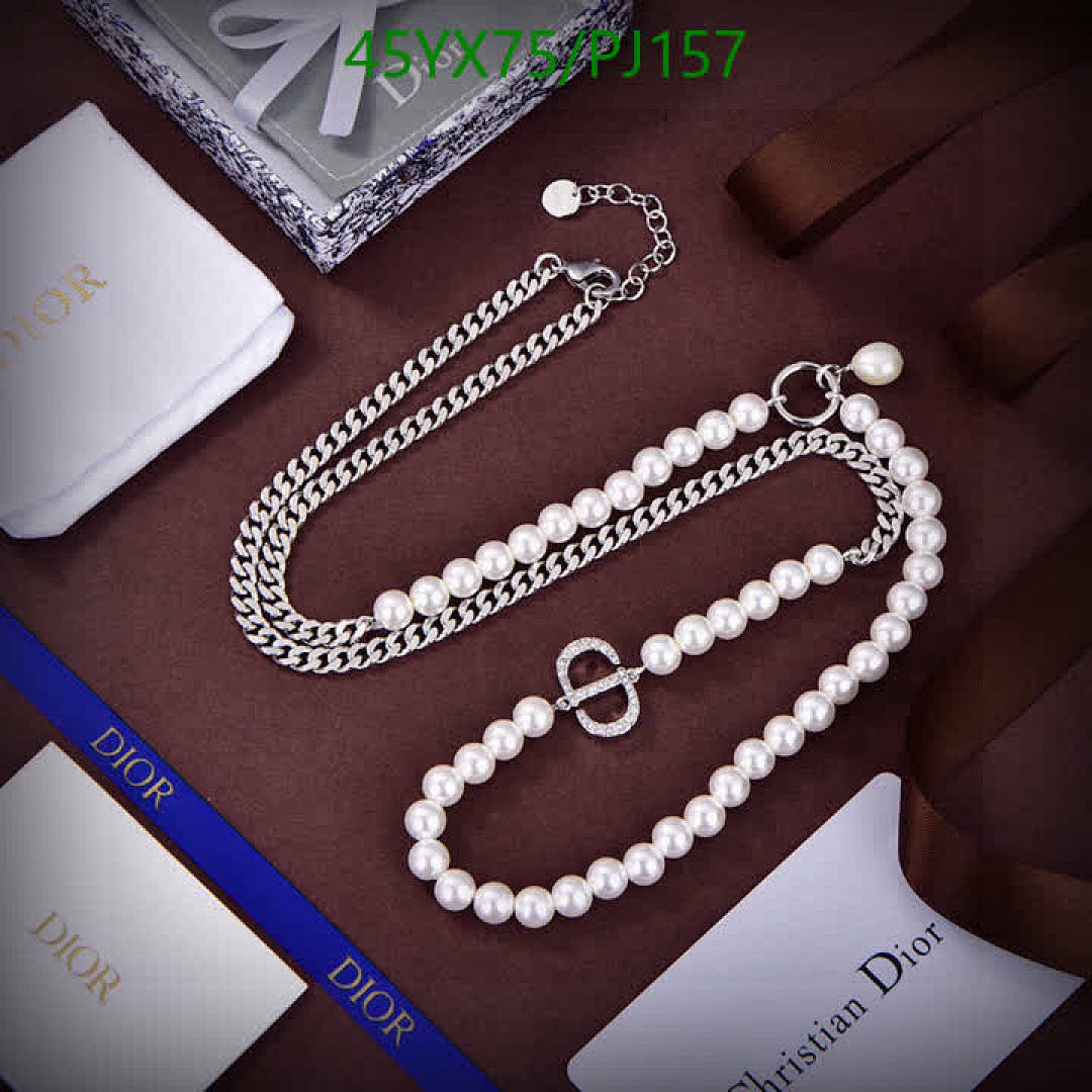 Dior-Jewelry Code: PJ157 $: 45USD