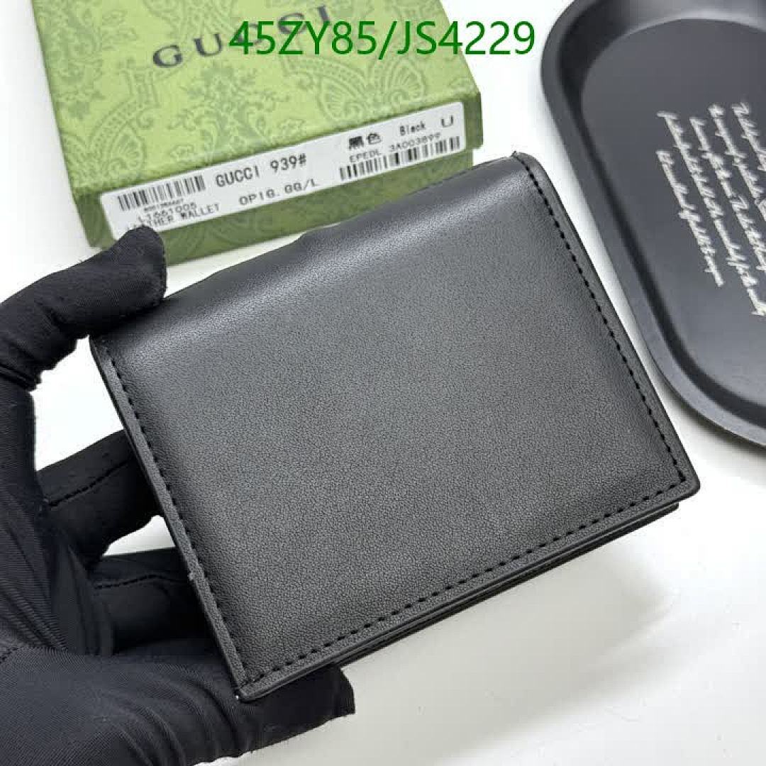 Gucci-Wallet-4A Quality Code: JS4229 $: 45USD