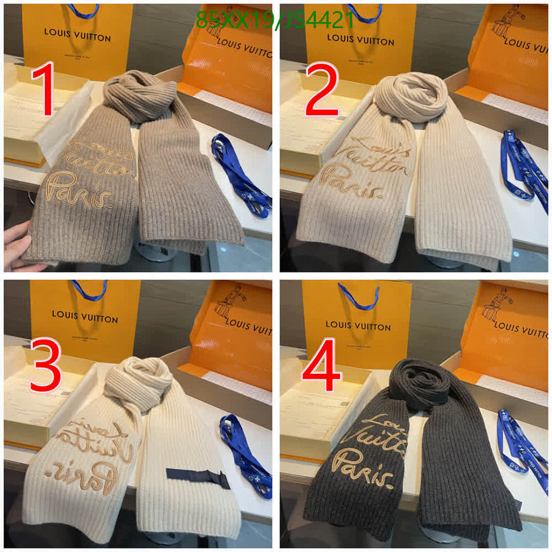 LV-Scarf Code: JS4421 $: 85USD