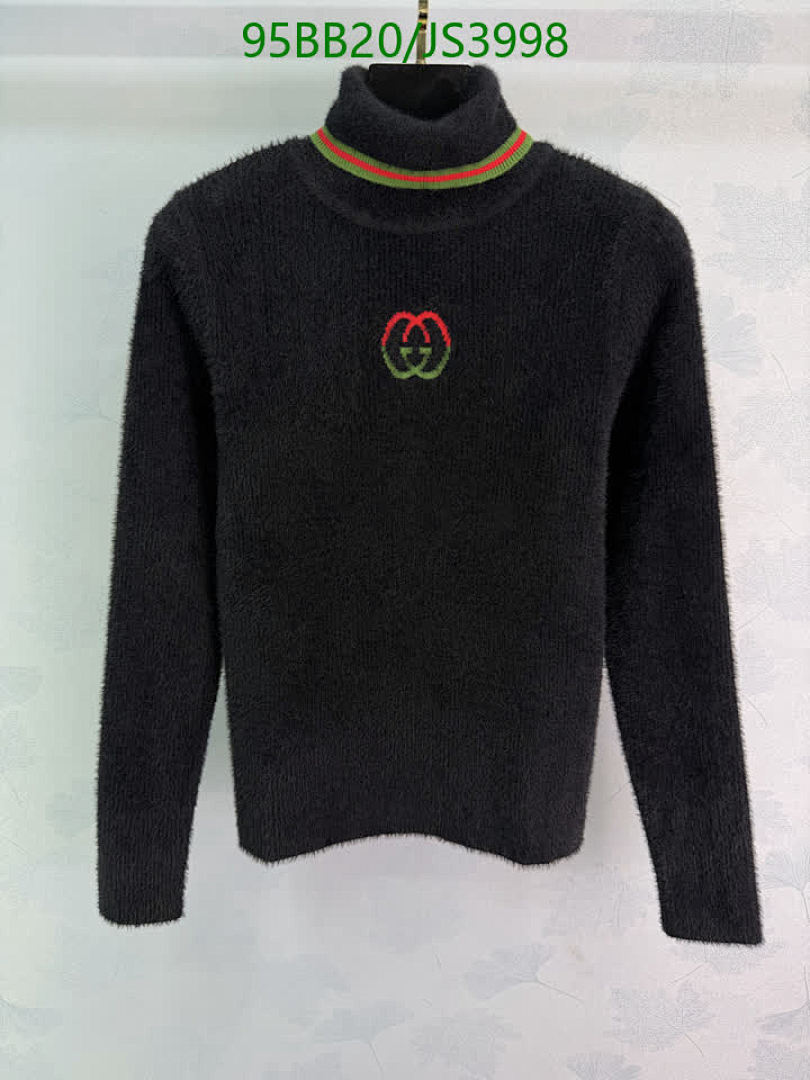 Gucci-Clothing Code: JS3998 $: 95USD