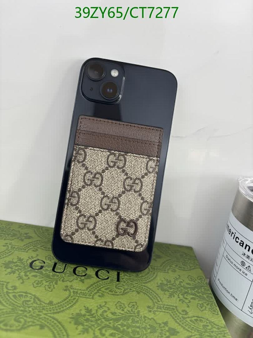 Gucci-Wallet-4A Quality Code: CT7277 $: 39USD