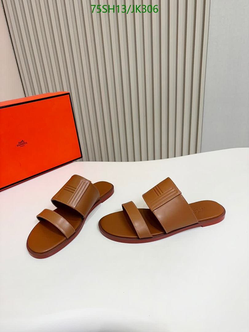 Hermes-Women Shoes Code: JK306 $: 75USD