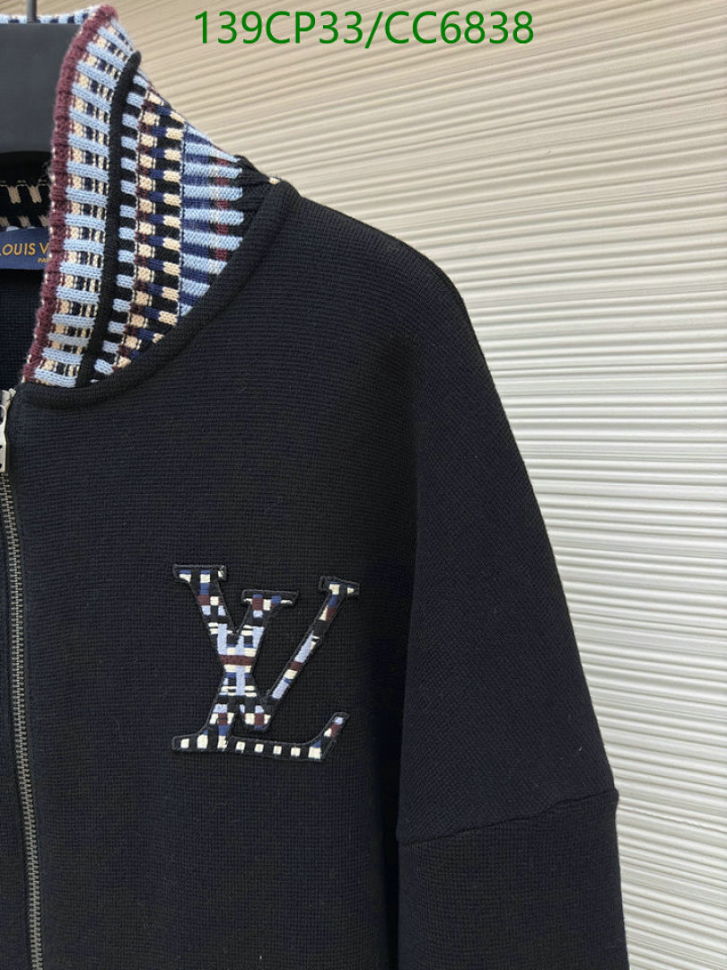LV-Clothing Code: CC6838 $: 139USD
