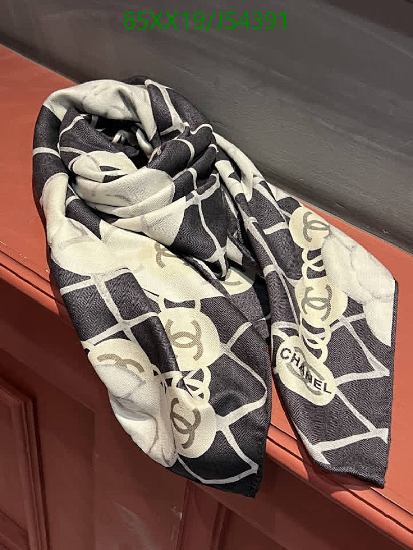 Chanel-Scarf Code: JS4391 $: 85USD