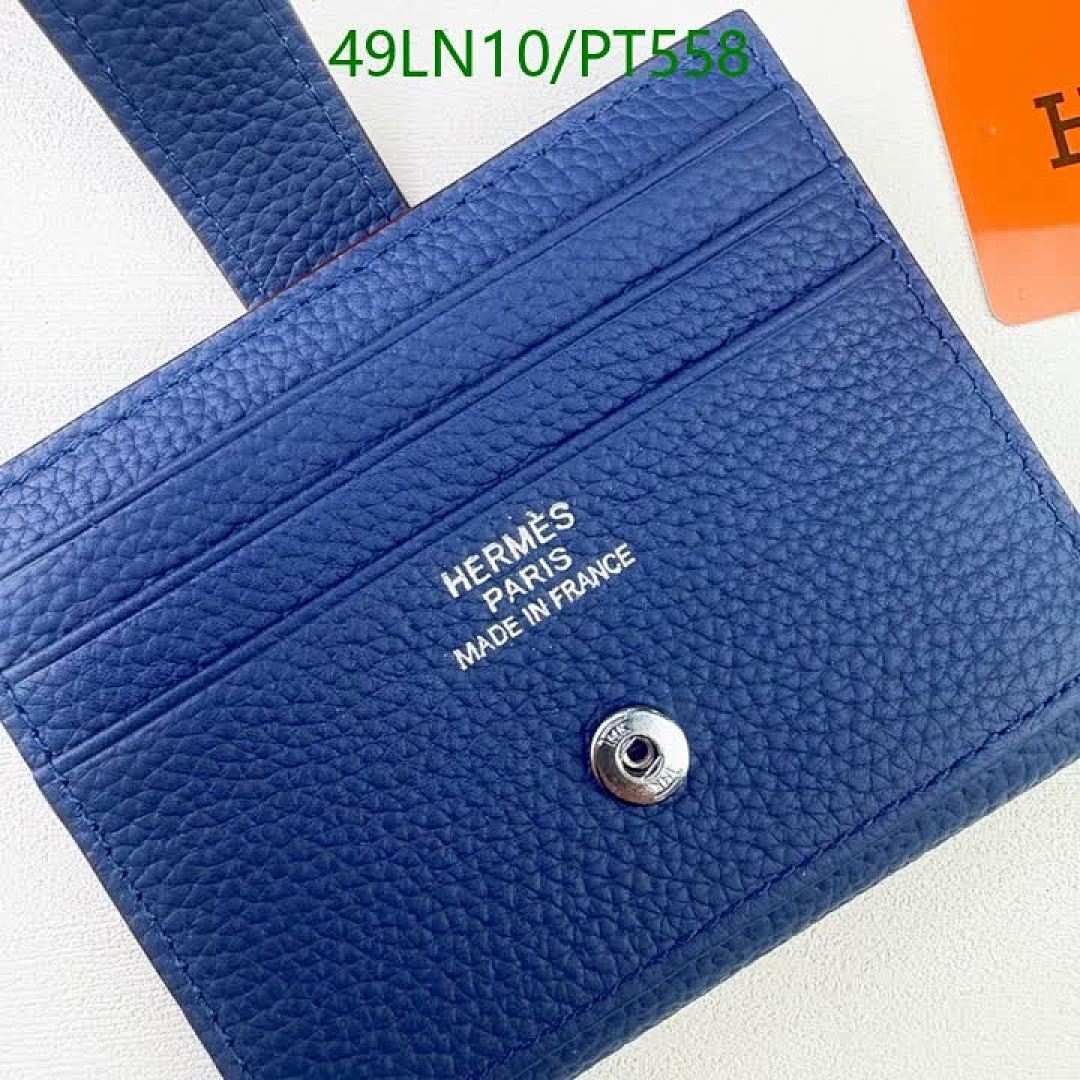 Hermes-Wallet(4A) Code: PT558 $: 49USD