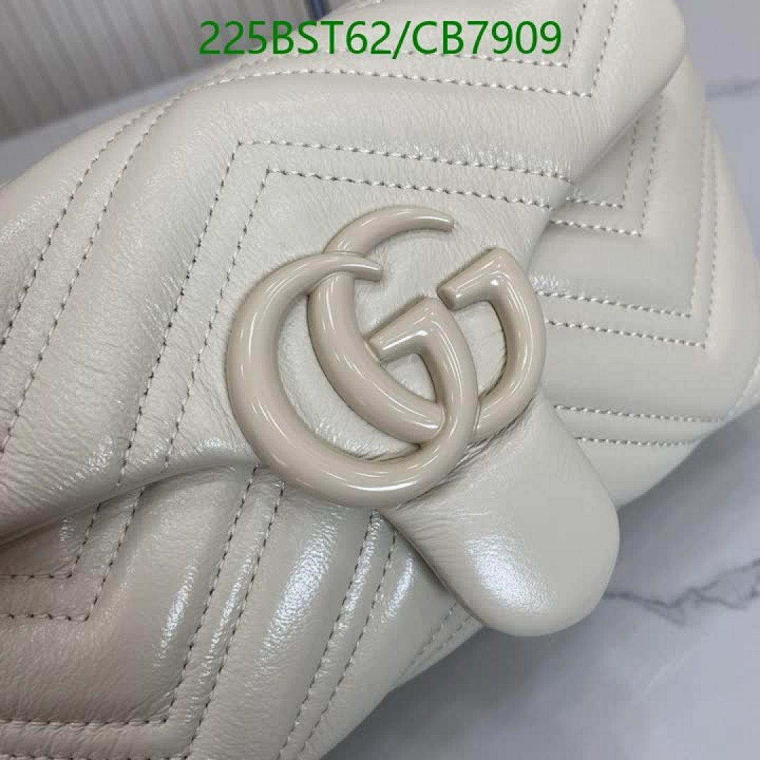 Gucci-Bag-Mirror Quality Code: CB7909 $: 225USD