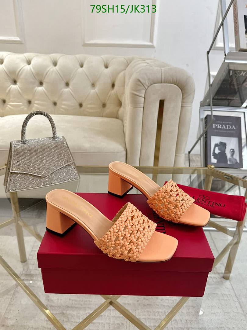 Valentino-Women Shoes Code: JK313 $: 79USD