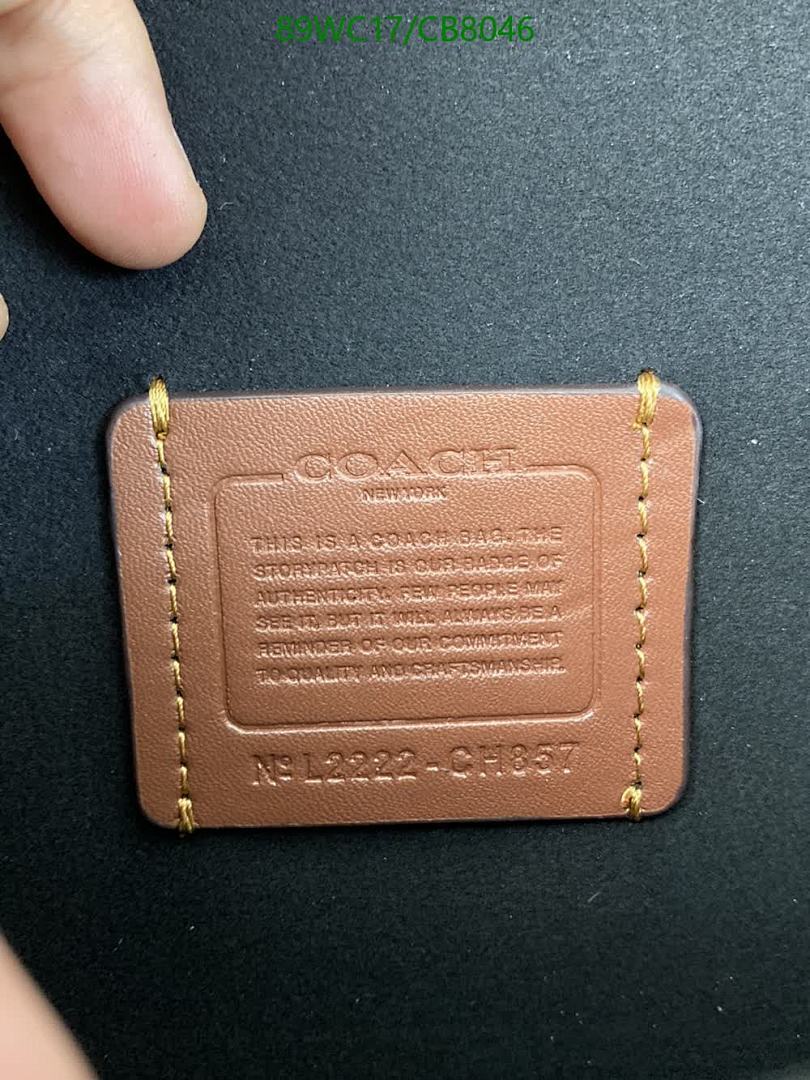 Coach-Bag-4A Quality Code: CB8046 $: 89USD