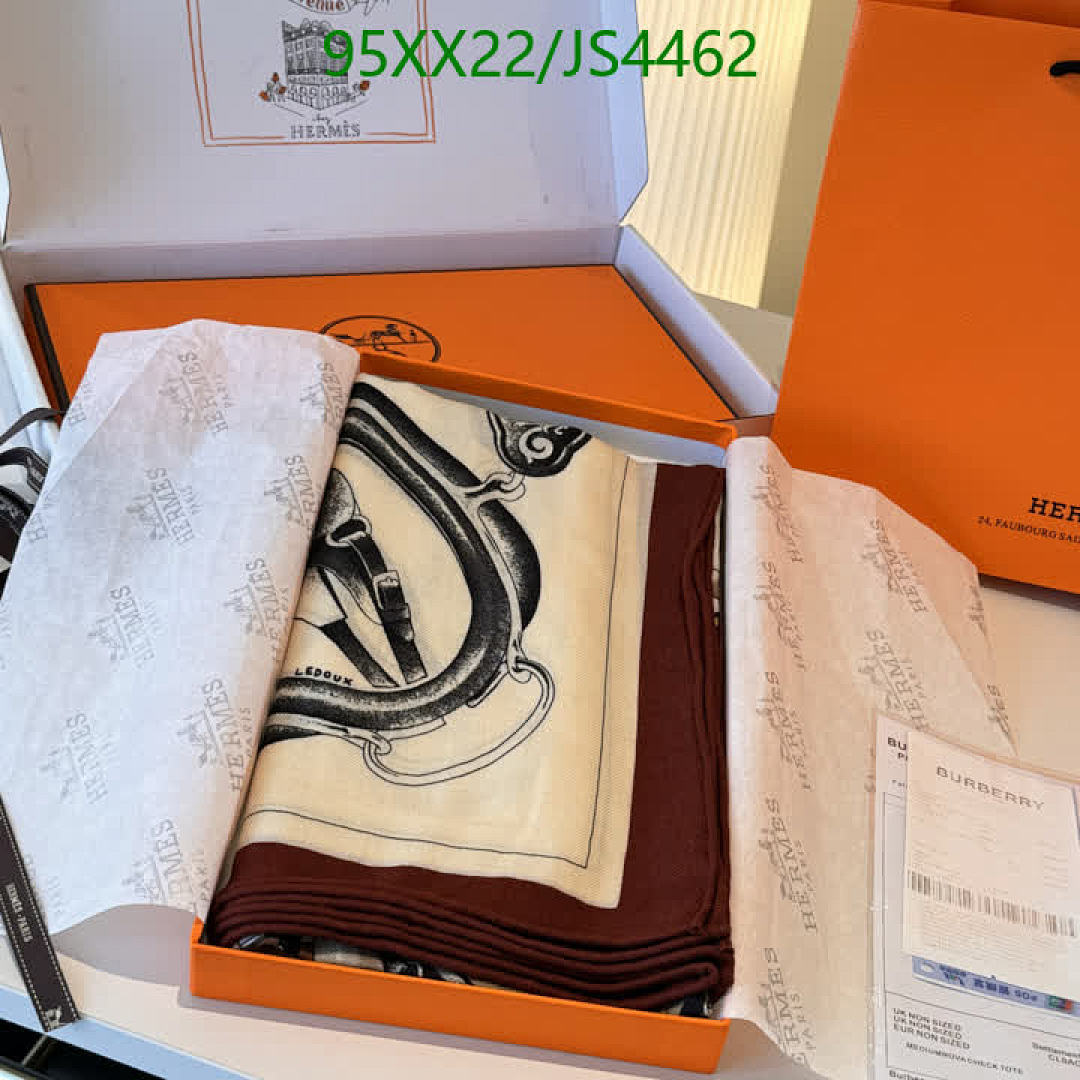 Hermes-Scarf Code: JS4462 $: 95USD