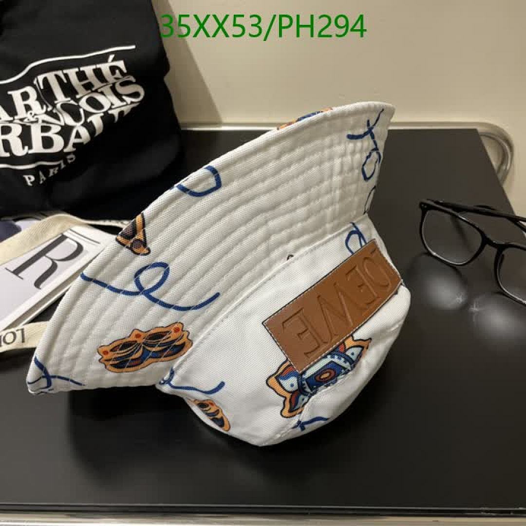 Loewe-Cap(Hat) Code: PH294 $: 35USD