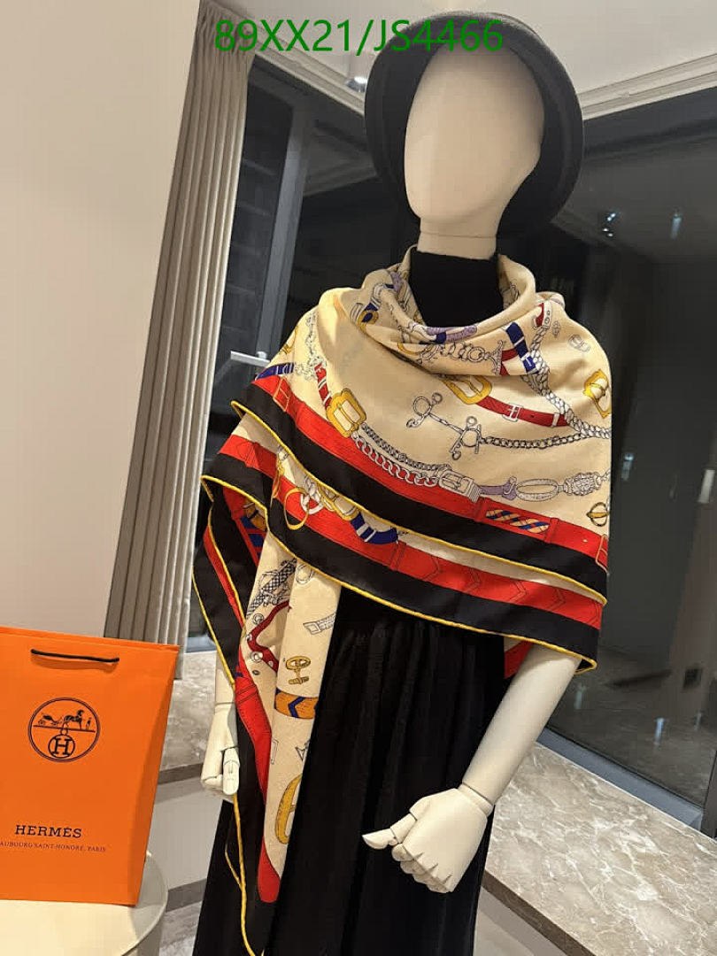 Hermes-Scarf Code: JS4466 $: 89USD
