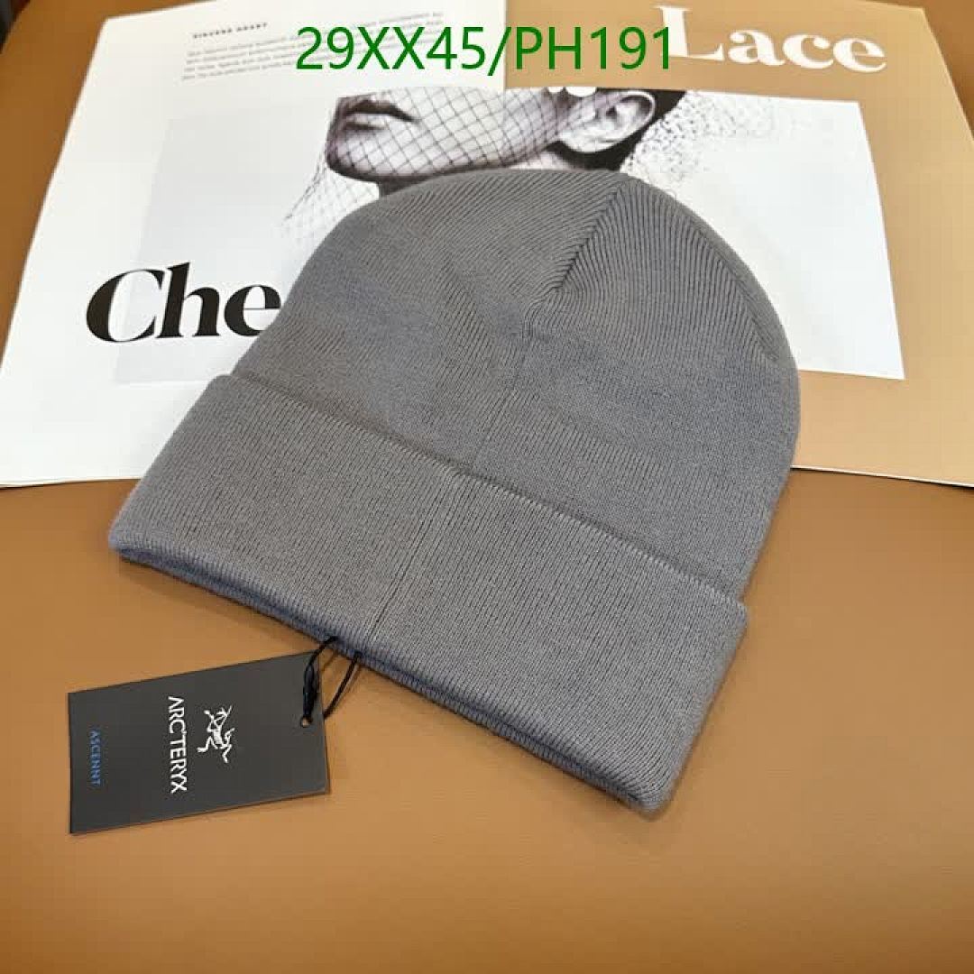 Arcteryx-Cap(Hat) Code: PH191 $: 29USD