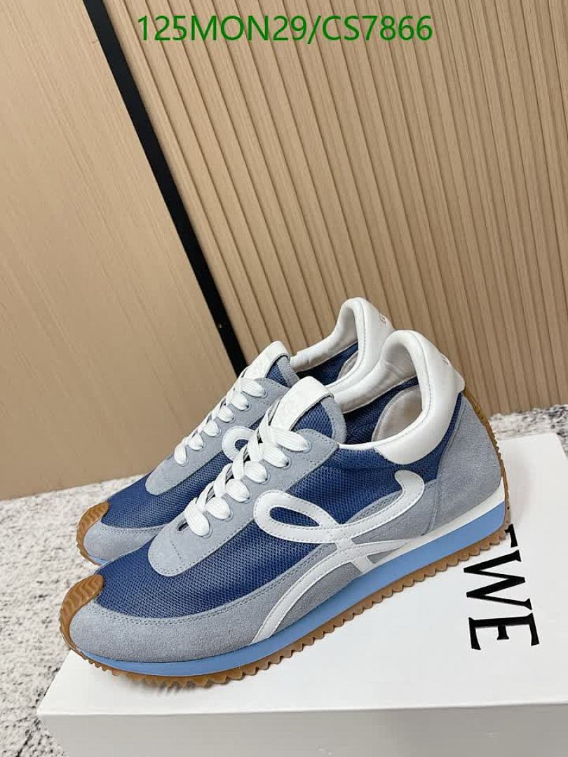 Loewe-Men shoes Code: CS7866 $: 125USD
