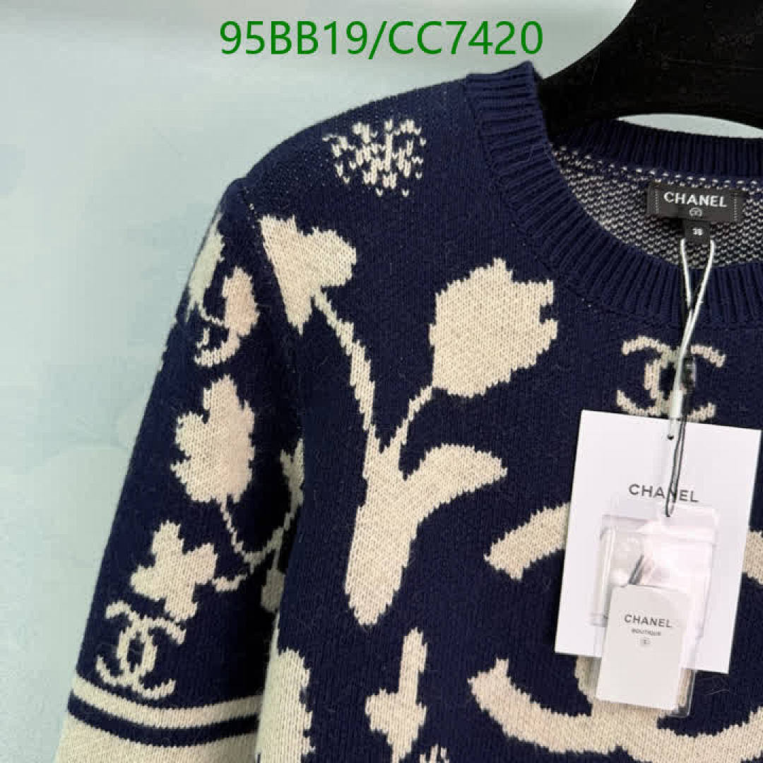 Chanel-Clothing Code: CC7420 $: 95USD