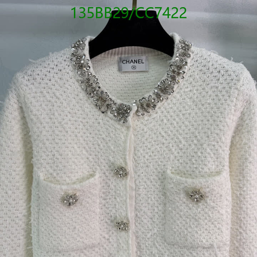 Chanel-Clothing Code: CC7422 $: 135USD
