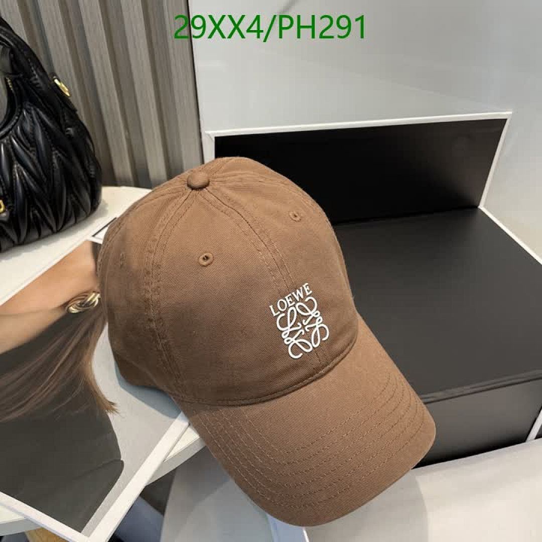 Loewe-Cap(Hat) Code: PH291 $: 29USD