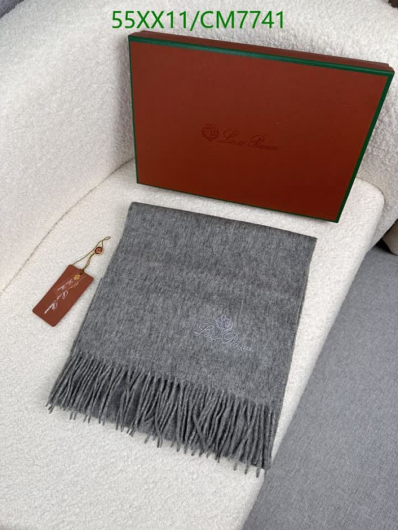 Loro Piana-Scarf Code: CM7741 $: 55USD
