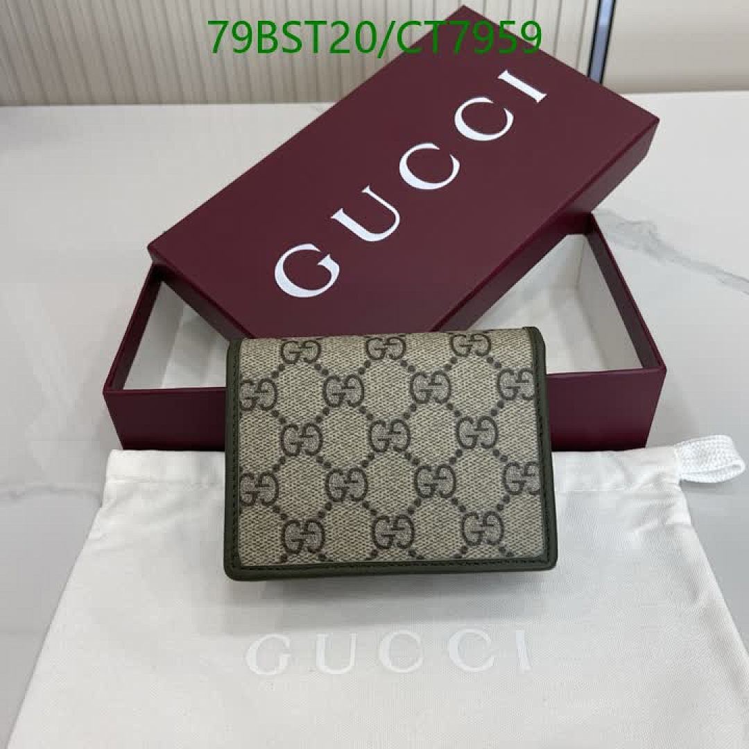 Gucci-Bag-4A Quality Code: CT7959 $: 79USD