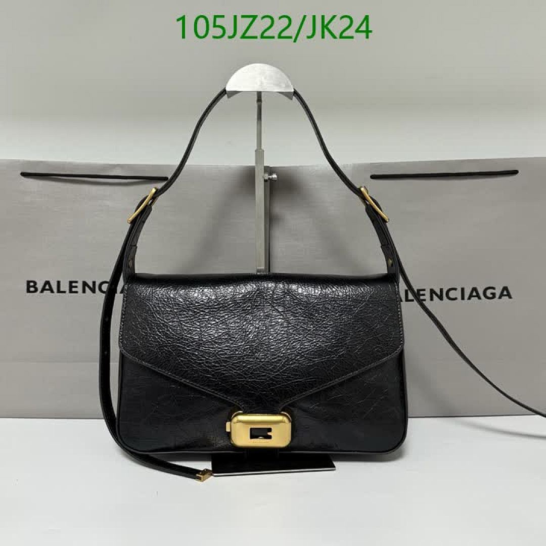 Balenciaga-Bag-4A Quality Code: JK24 $: 105USD