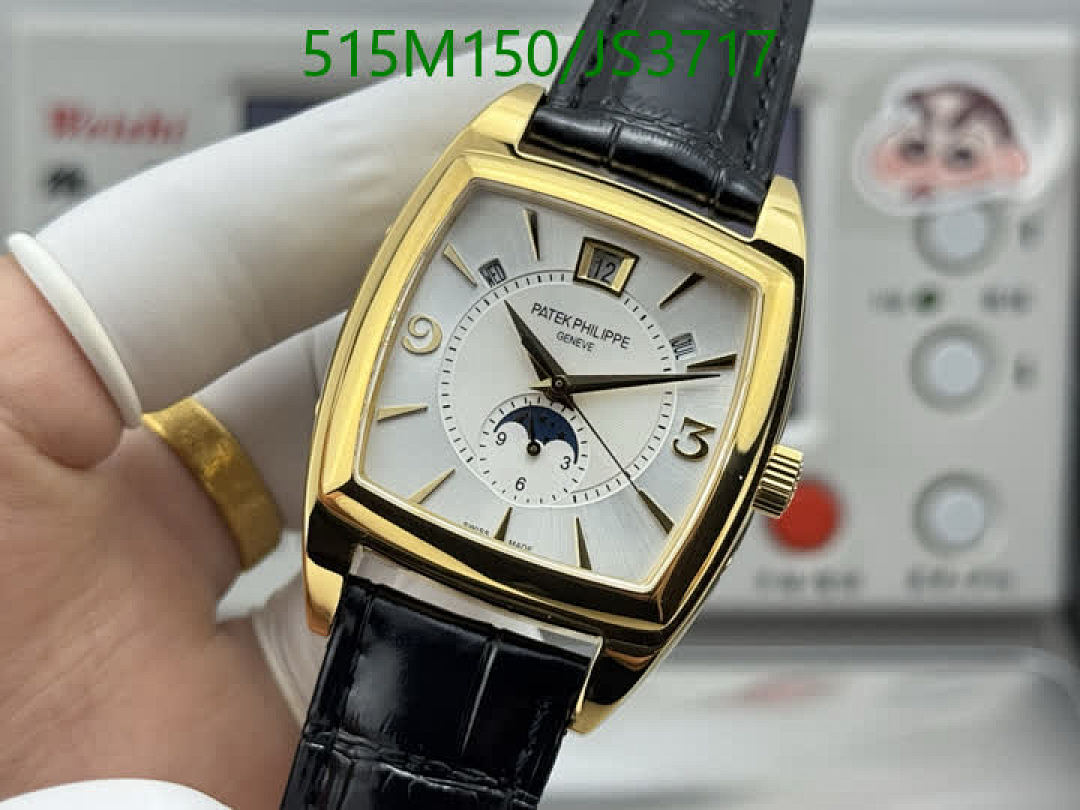 Patek Philippe-Watch-Mirror Quality Code: JS3717 $: 515USD