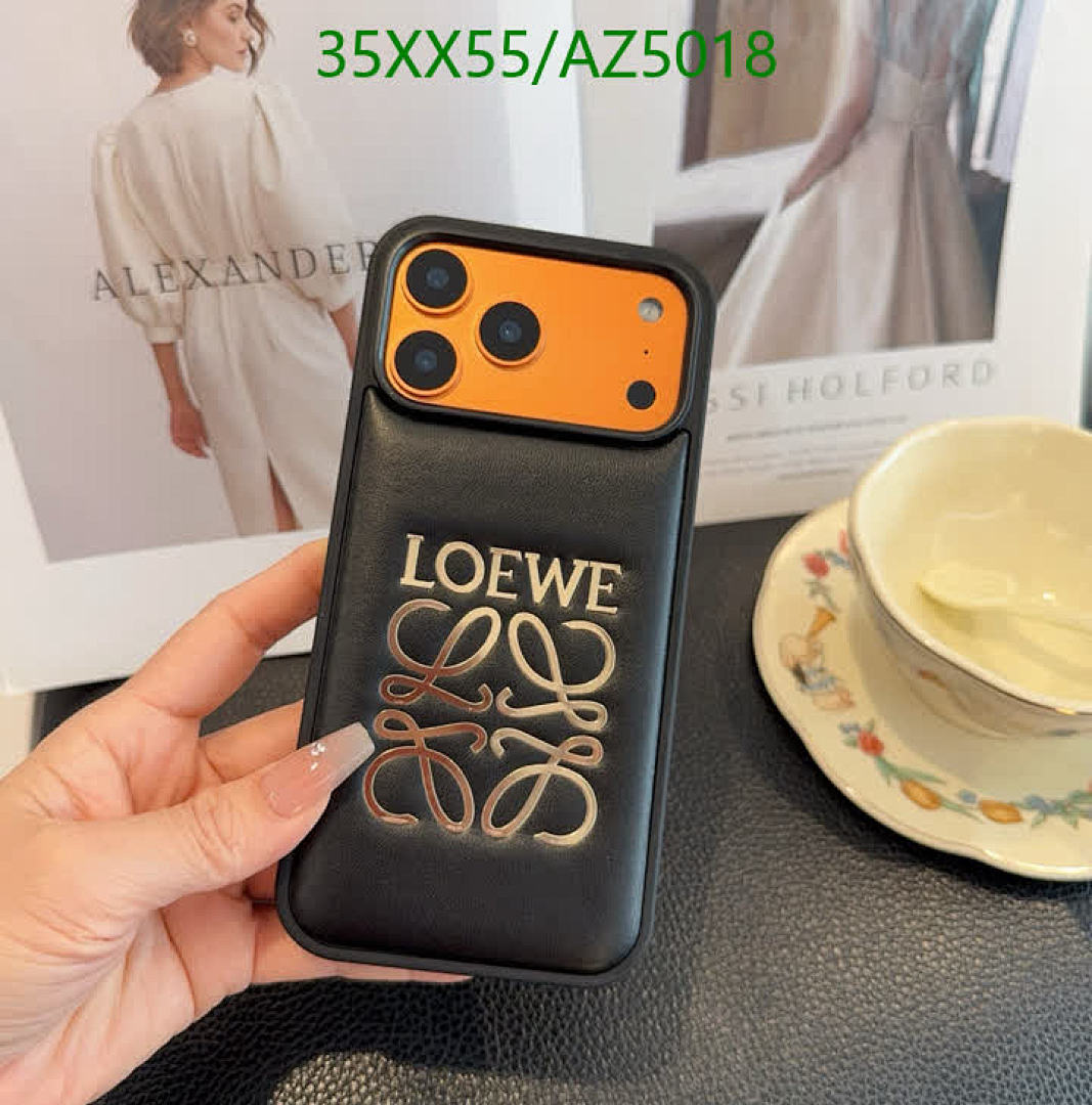 Loewe-Phone Case Code: AZ5018 $: 35USD