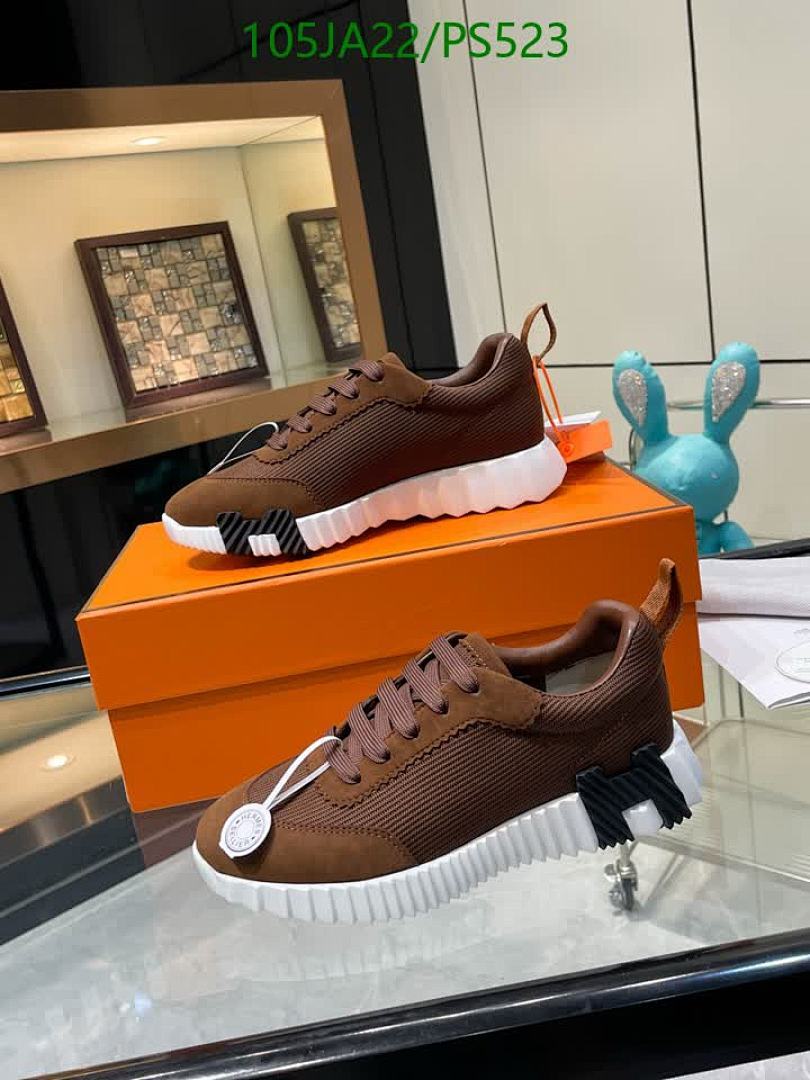 Hermes-Men shoes Code: PS523 $: 105USD