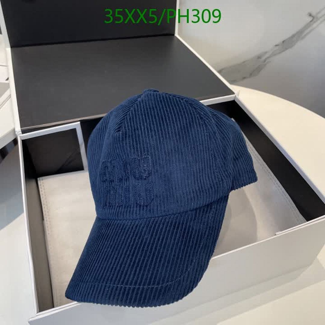 Miu Miu-Cap(Hat) Code: PH309 $: 35USD