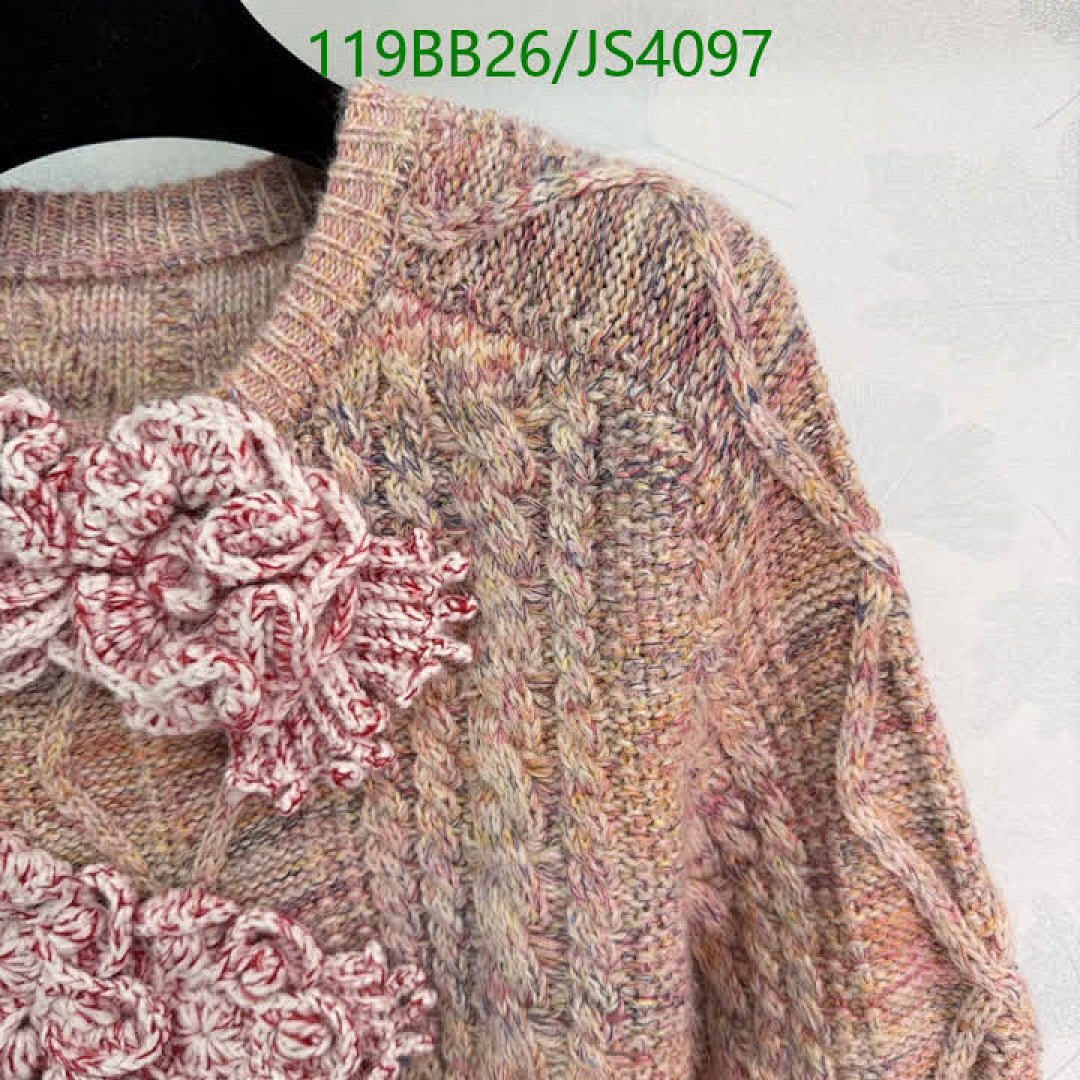 Dior-Clothing Code: JS4097 $: 119USD