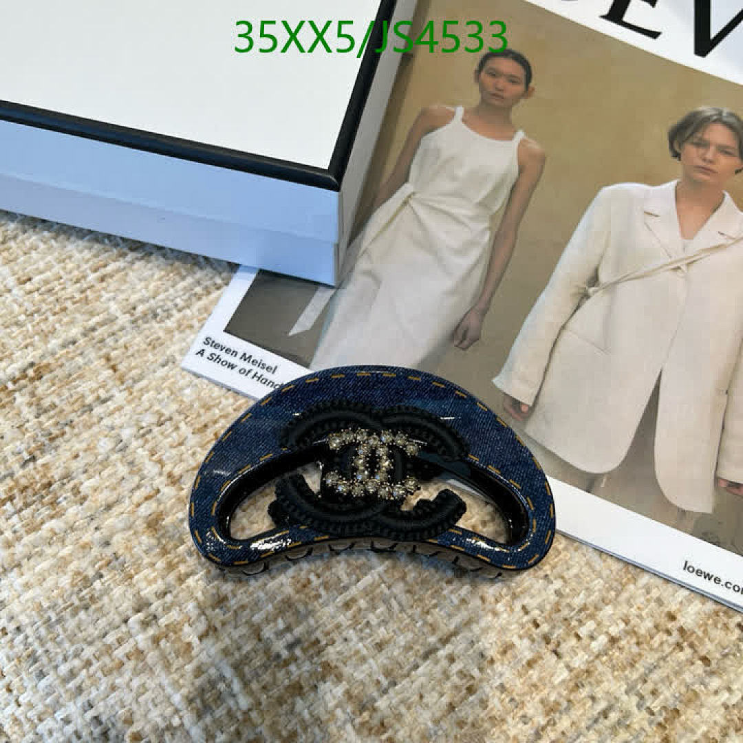 Chanel-Headband Code: JS4533 $: 35USD