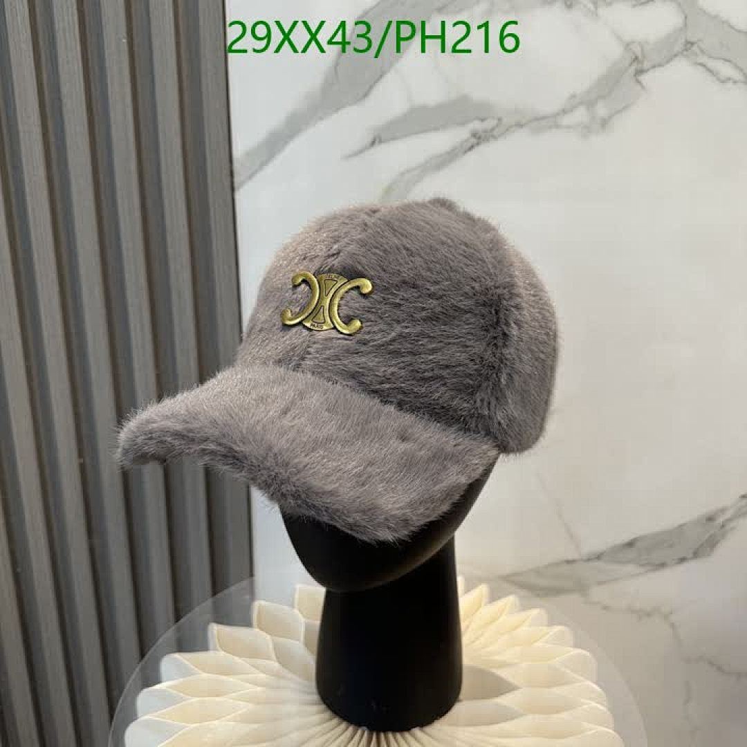 Celine-Cap(Hat) Code: PH216 $: 29USD