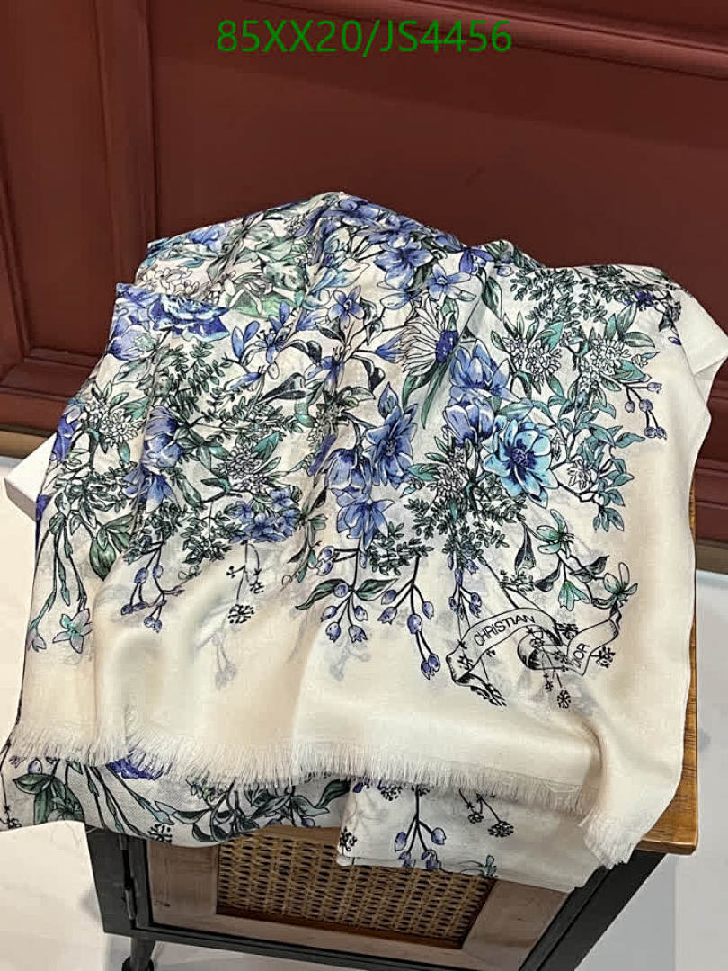Dior-Scarf Code: JS4456 $: 85USD