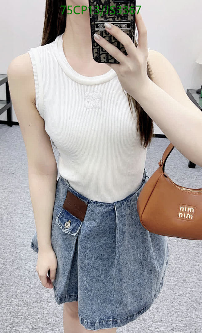 Loewe-Clothing Code: JS3367 $: 75USD