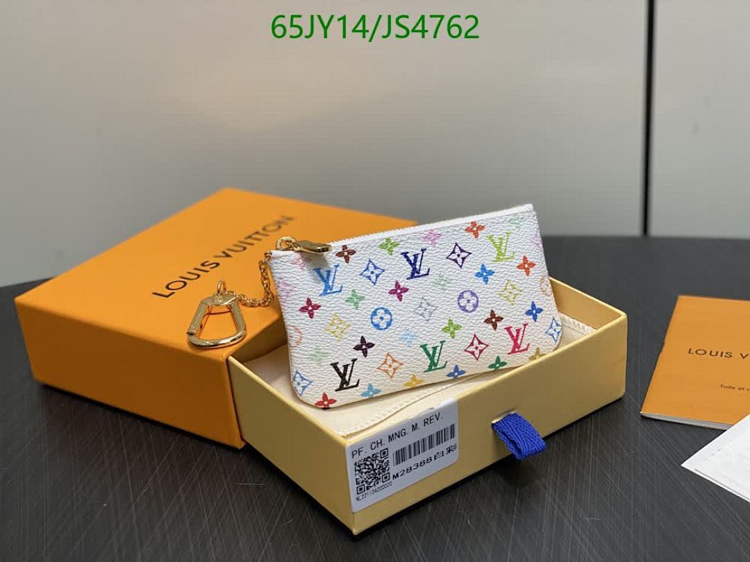 LV-Wallet Mirror Quality Code: JS4762 $: 65USD