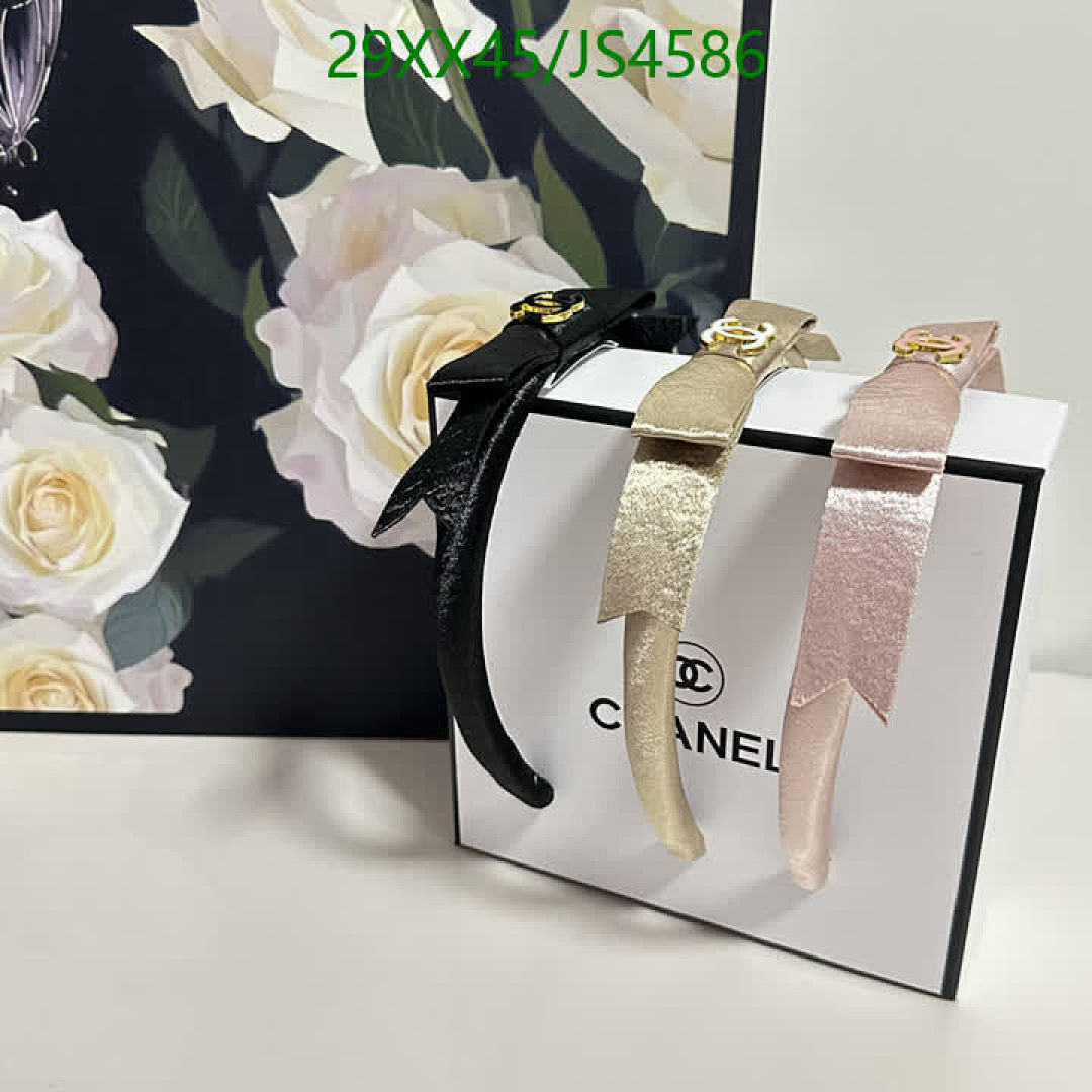 Chanel-Headband Code: JS4586 $: 29USD