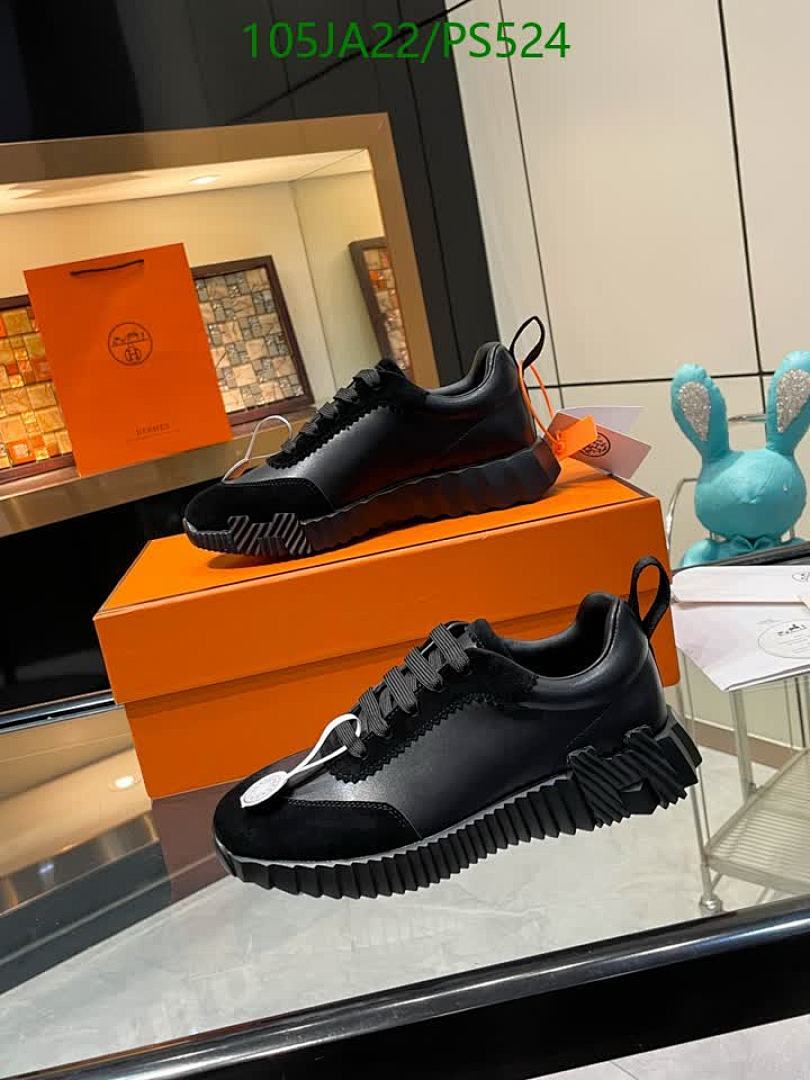 Hermes-Men shoes Code: PS524 $: 105USD