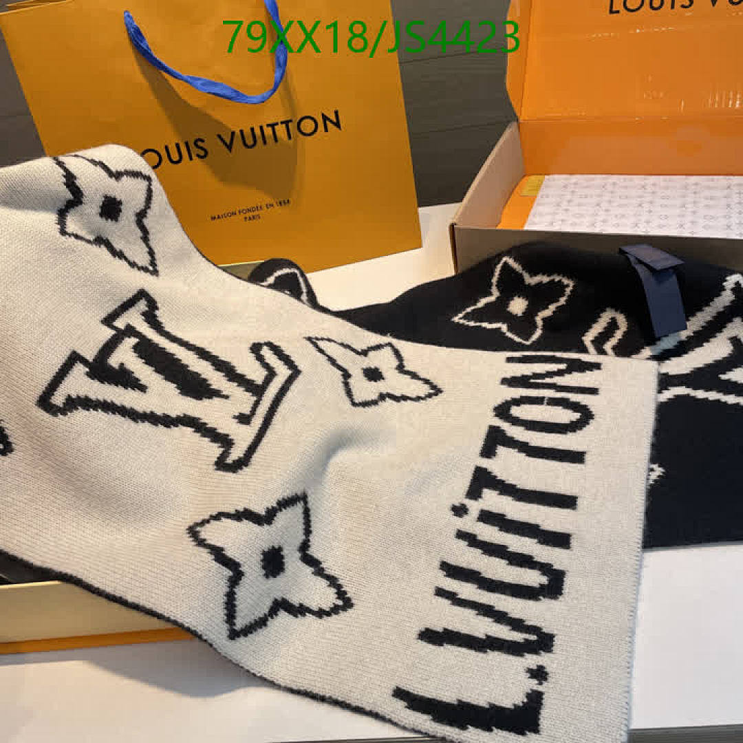 LV-Scarf Code: JS4423 $: 79USD