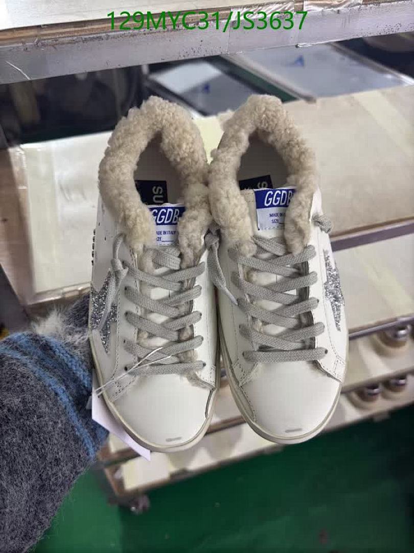 Golden Goose-Women Shoes Code: JS3637