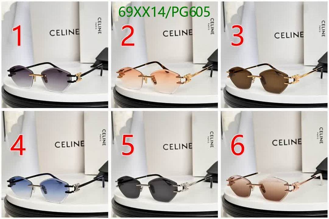 Celine-Glasses Code: PG605 $: 69USD