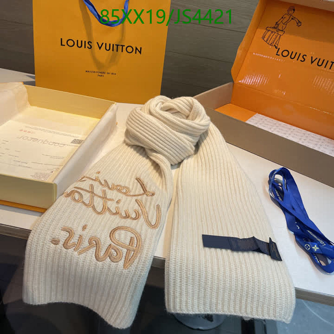 LV-Scarf Code: JS4421 $: 85USD