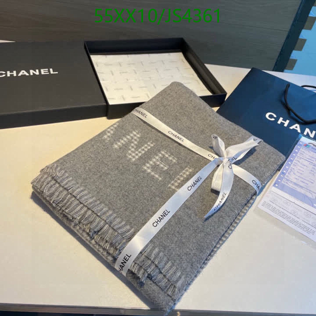 Chanel-Scarf Code: JS4361 $: 55USD