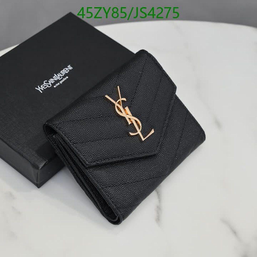 YSL-Wallet(4A) Code: JS4275 $: 45USD