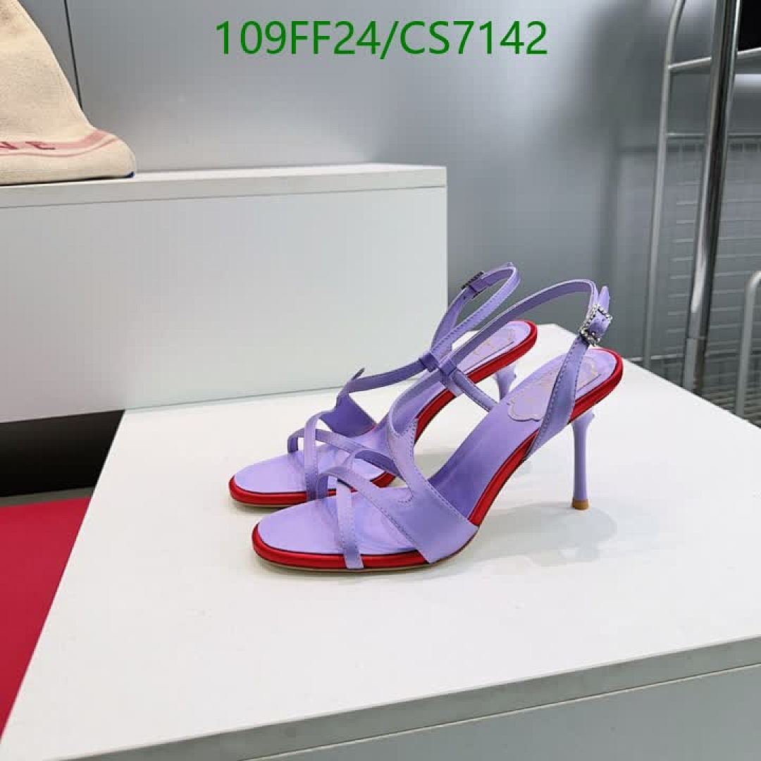 Roger Vivier-Women Shoes Code: CS7142 $: 109USD